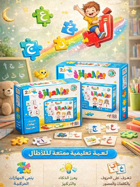 صندوق بزل العباقرة