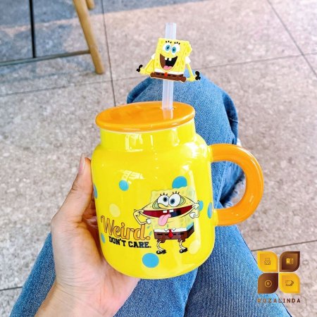 سبونج بوب اصفر