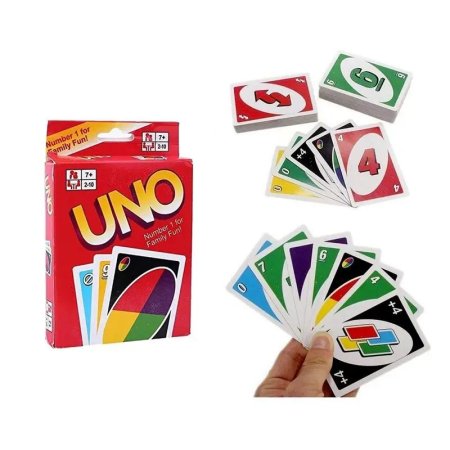 لعبة اونو ورق UNO