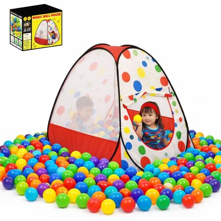 خيمة طابات مع 50 طابة
