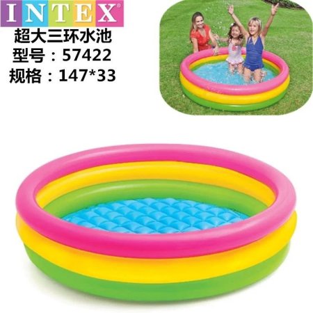 بركة سباحة انتكس (Intex) 147×33 سم