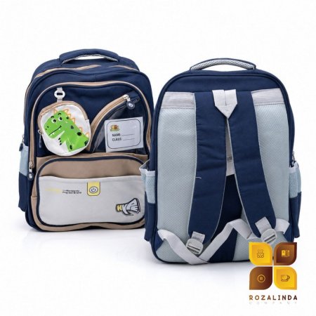 لون كحلي ديناصور